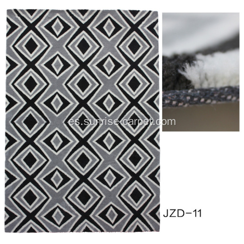 Hilos de elastano de alta calidad Máquina alfombra alfombra